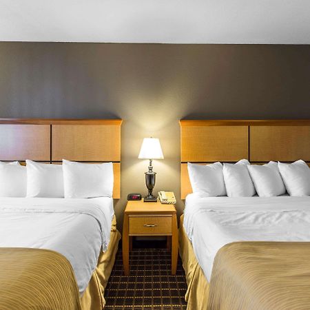 Quality Inn And Suites Silverthorne - Copper Mountain Eksteriør billede