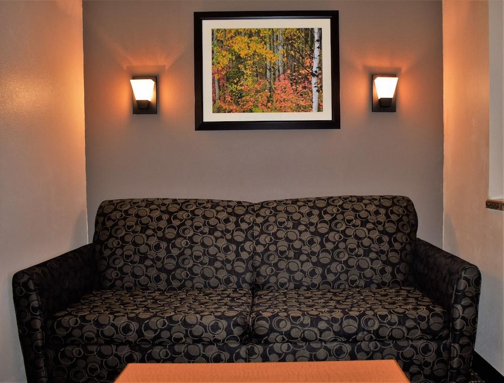 Quality Inn And Suites Silverthorne - Copper Mountain Eksteriør billede