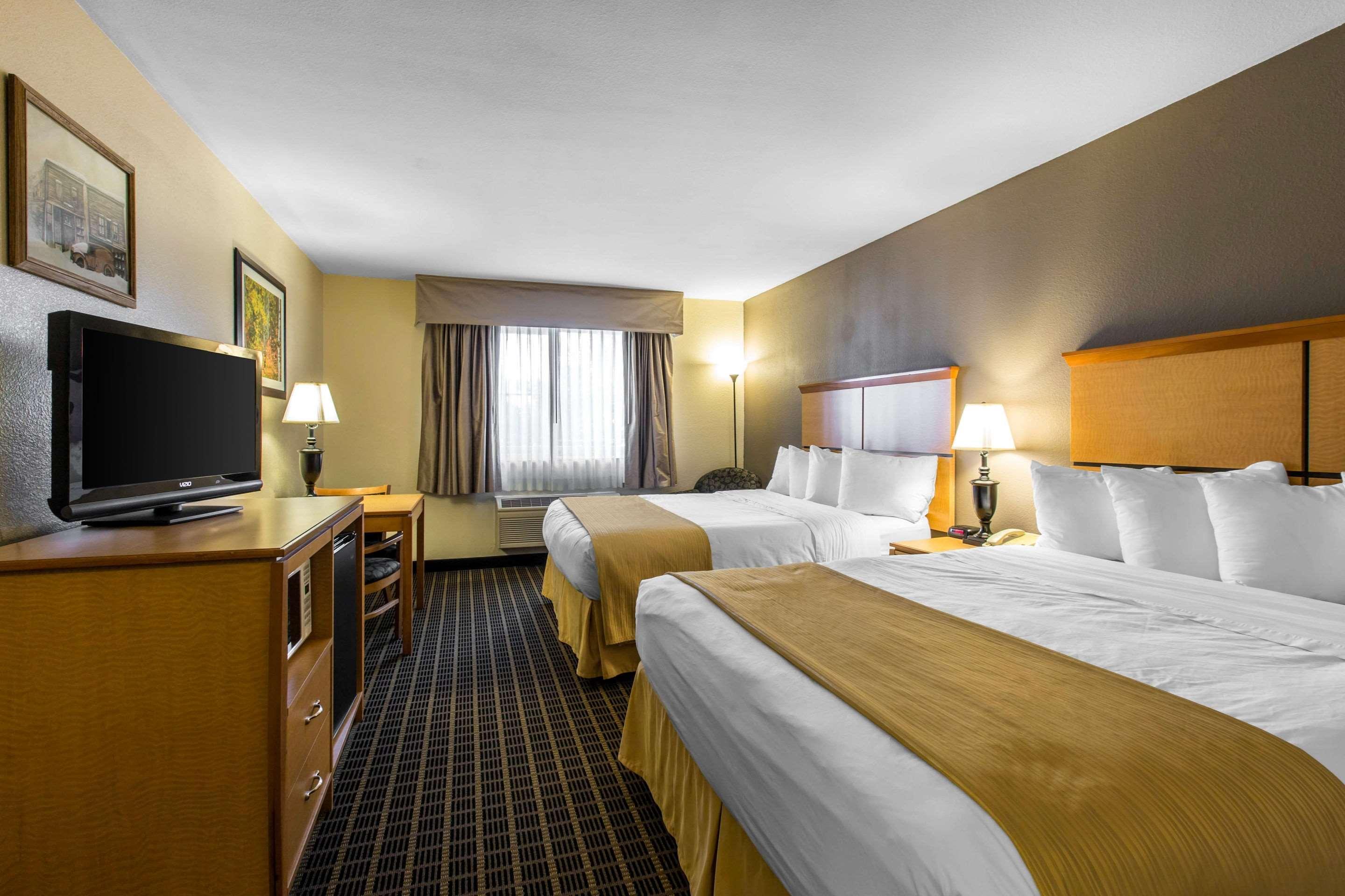 Quality Inn And Suites Silverthorne - Copper Mountain Eksteriør billede