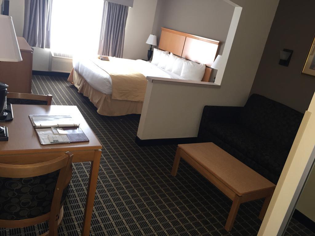 Quality Inn And Suites Silverthorne - Copper Mountain Eksteriør billede