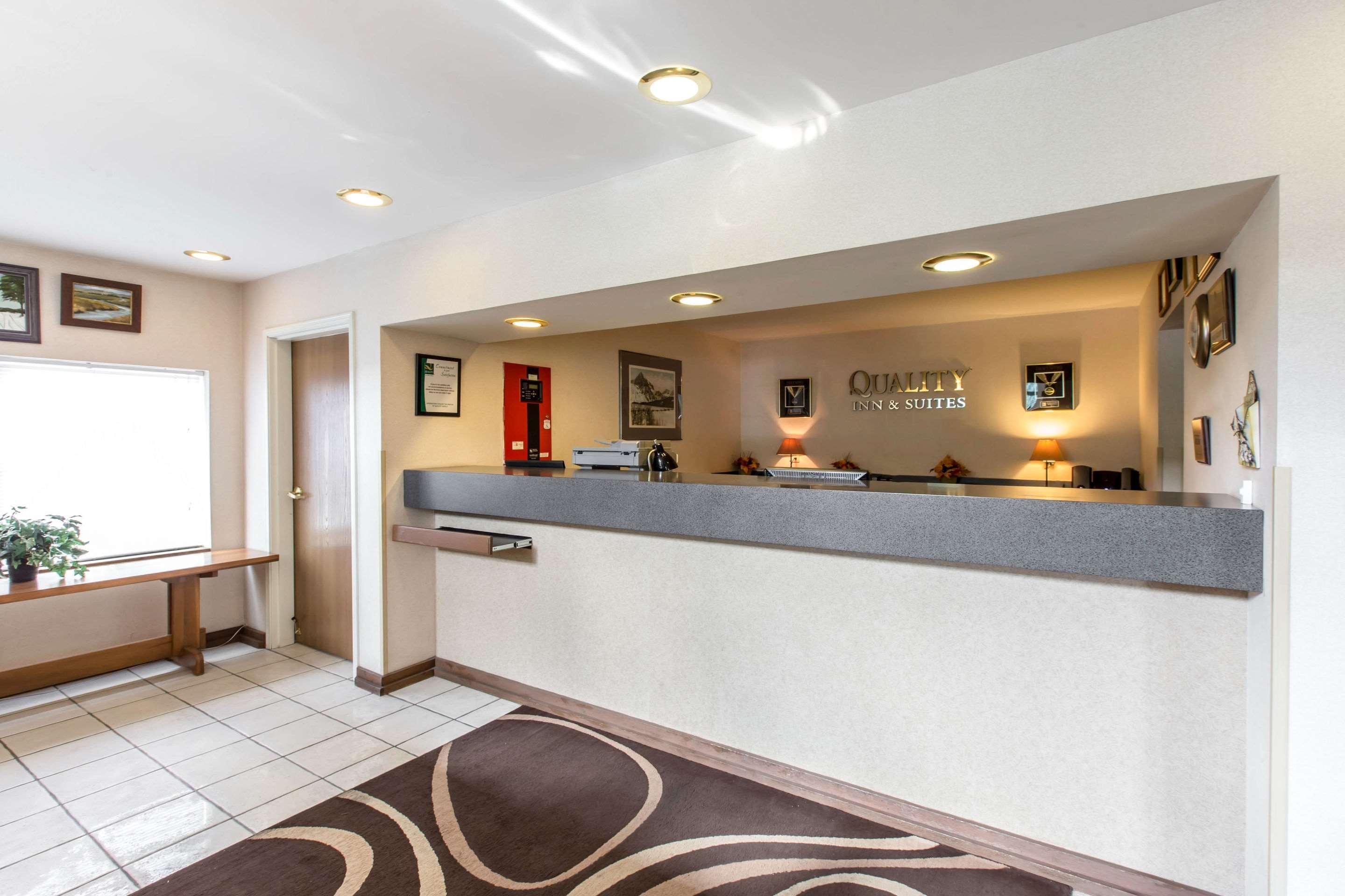 Quality Inn And Suites Silverthorne - Copper Mountain Eksteriør billede