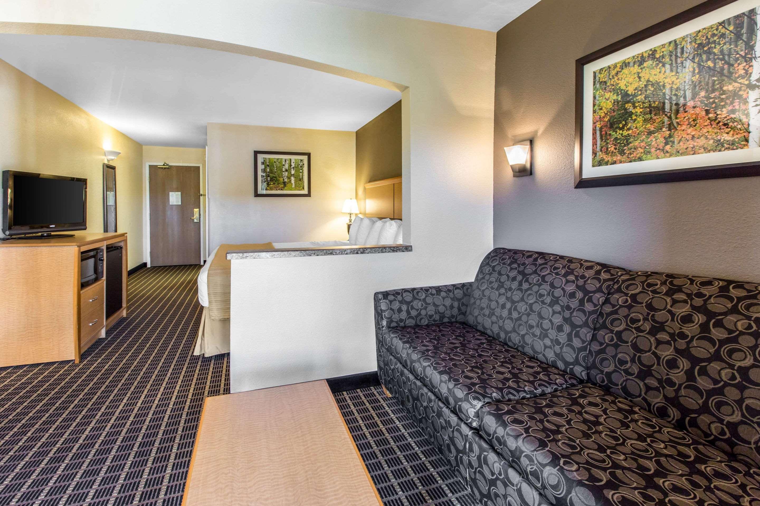 Quality Inn And Suites Silverthorne - Copper Mountain Eksteriør billede