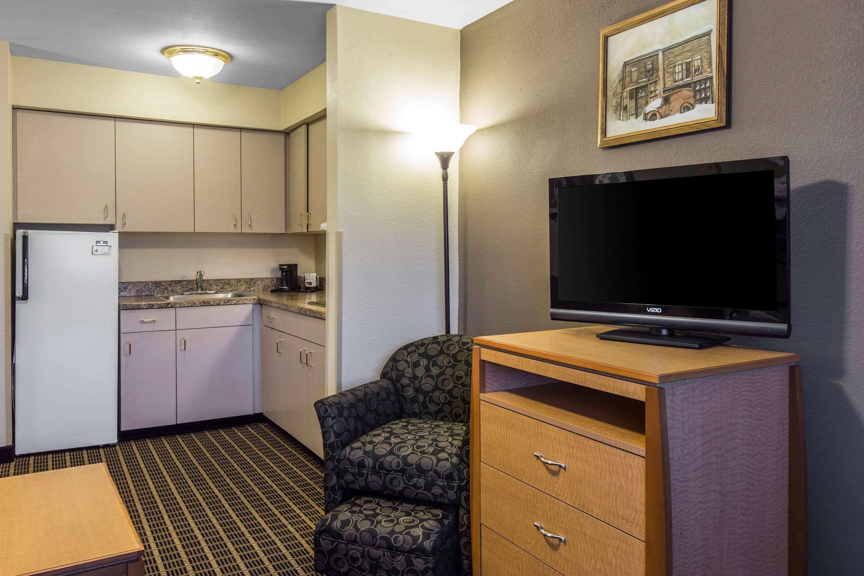 Quality Inn And Suites Silverthorne - Copper Mountain Eksteriør billede